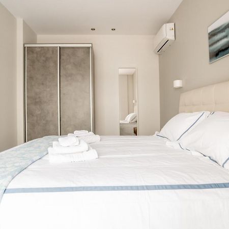 A14 Sunny & Chic 2Room Apartment Near Plaka & Parthenon Aten Exteriör bild