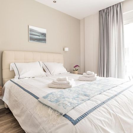 A14 Sunny & Chic 2Room Apartment Near Plaka & Parthenon Aten Exteriör bild