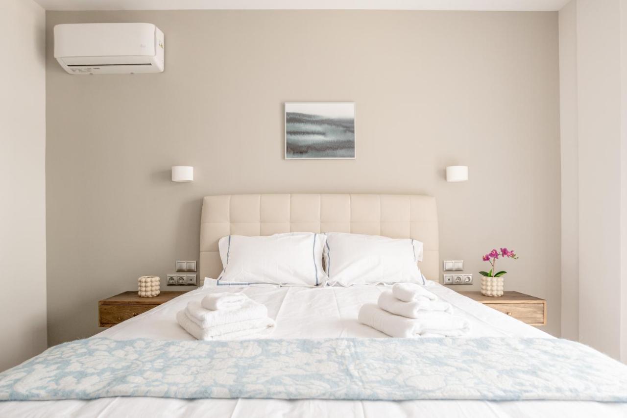 A14 Sunny & Chic 2Room Apartment Near Plaka & Parthenon Aten Exteriör bild