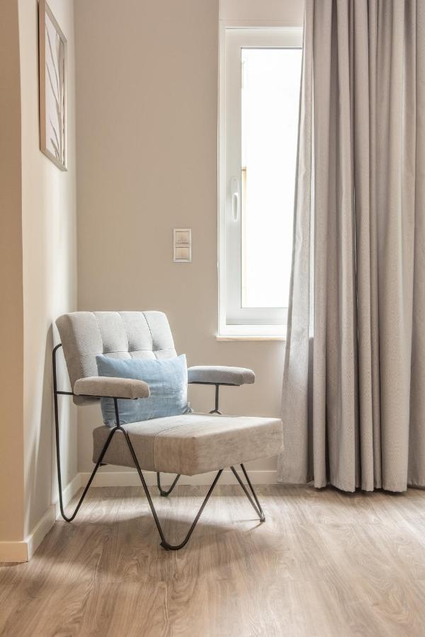 A14 Sunny & Chic 2Room Apartment Near Plaka & Parthenon Aten Exteriör bild