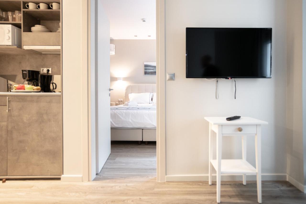 A14 Sunny & Chic 2Room Apartment Near Plaka & Parthenon Aten Exteriör bild